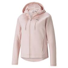 Свитер Evostripe Full-Zip Hoodie Lotus 58915736 S